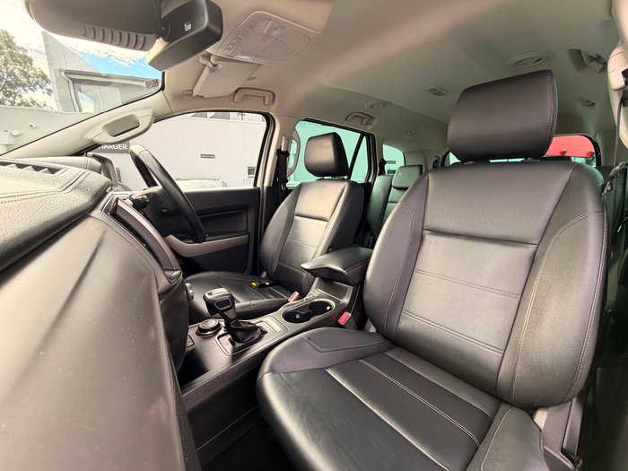 2022 Ford Everest Trend