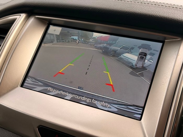 2022 Ford Everest Trend