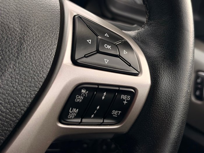 2022 Ford Everest Trend