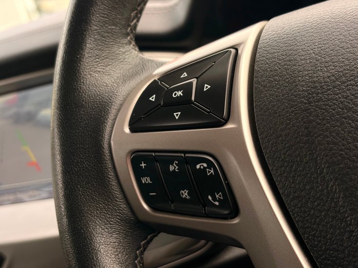 2022 Ford Everest Trend