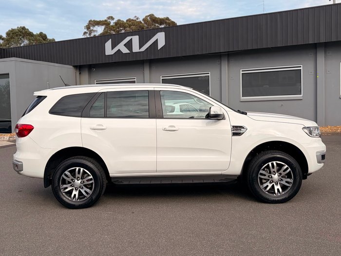 2022 Ford Everest Trend