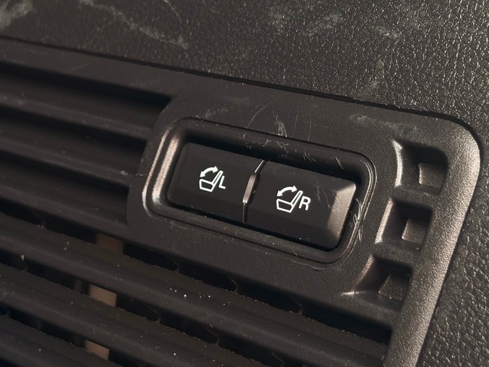 2022 Ford Everest Trend