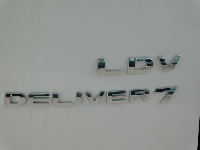 2026 LDV Deliver 7