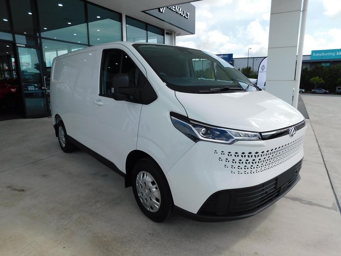 2026 LDV Deliver 7