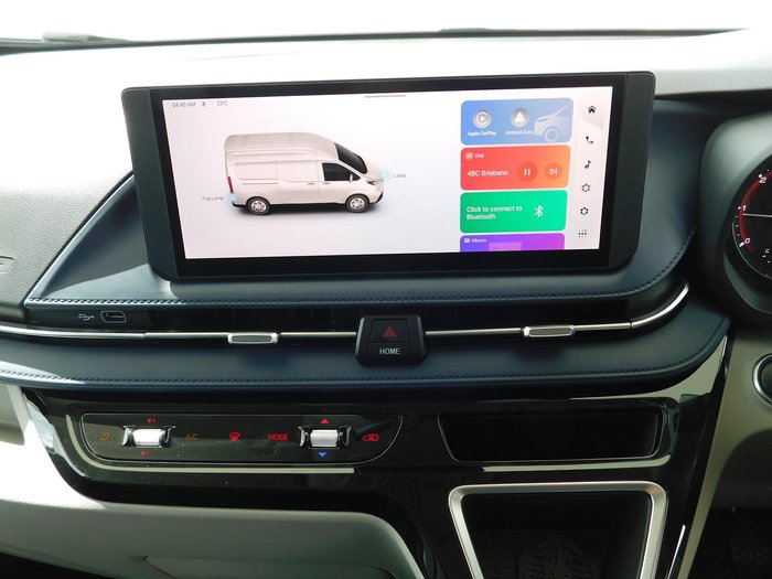 2026 LDV Deliver 7