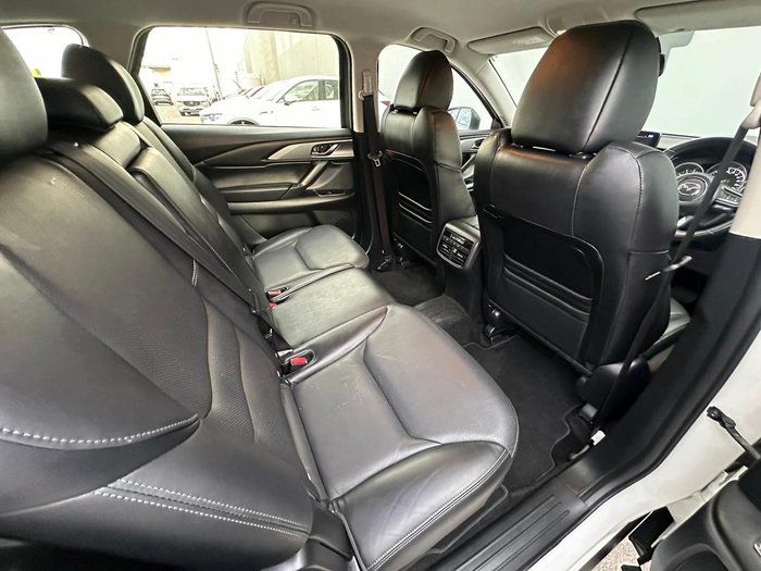 2018 Mazda CX-9 Touring