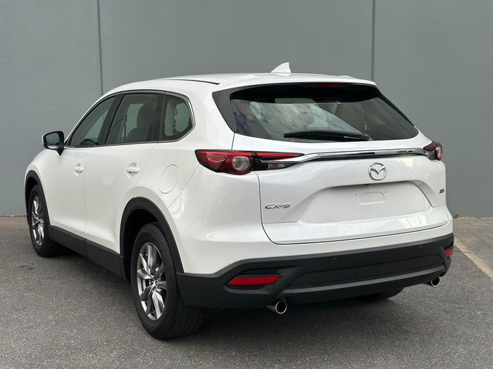 2018 Mazda CX-9 Touring