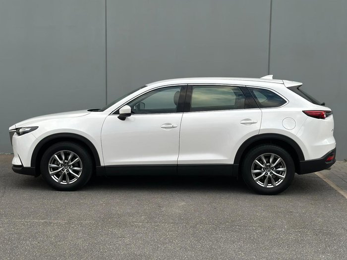 2018 Mazda CX-9 Touring