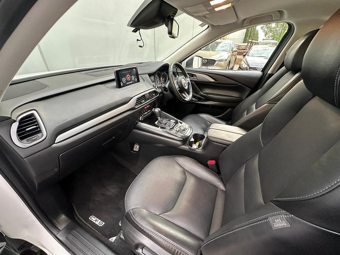 2018 Mazda CX-9 Touring