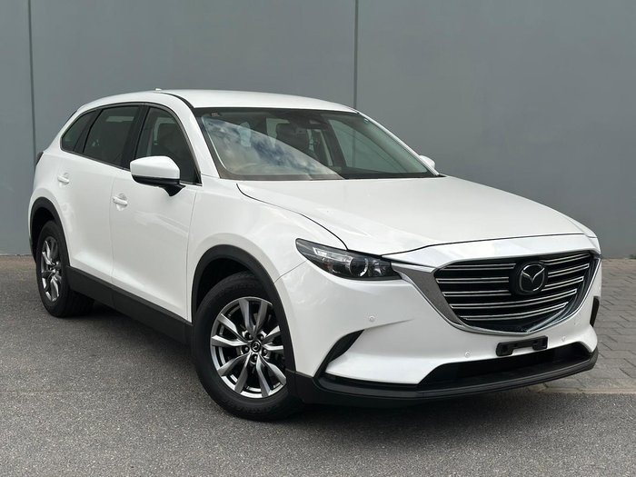2018 Mazda CX-9 Touring