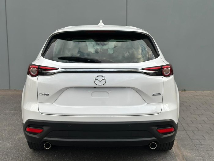 2018 Mazda CX-9 Touring
