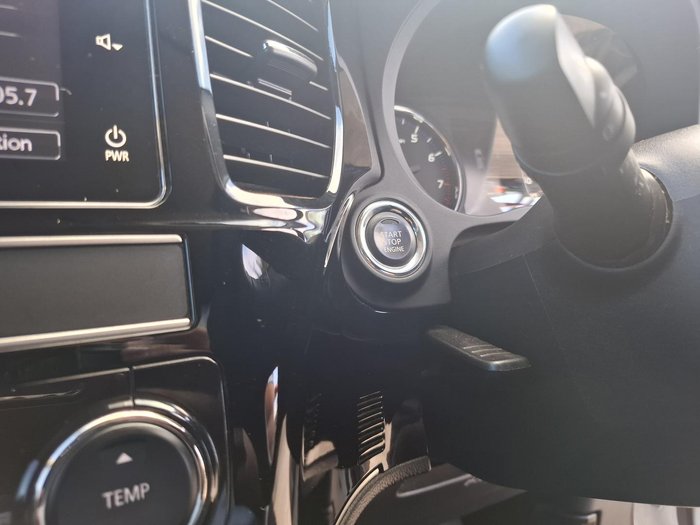 2018 Mitsubishi Outlander LS ZL MY18.5 White
