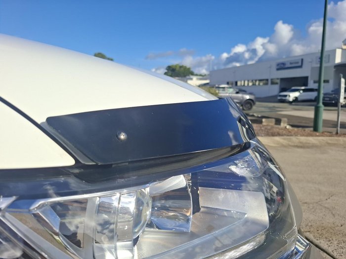 2018 Mitsubishi Outlander LS ZL MY18.5 White