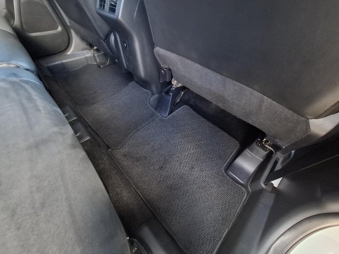 2018 Mitsubishi Outlander LS ZL MY18.5 White