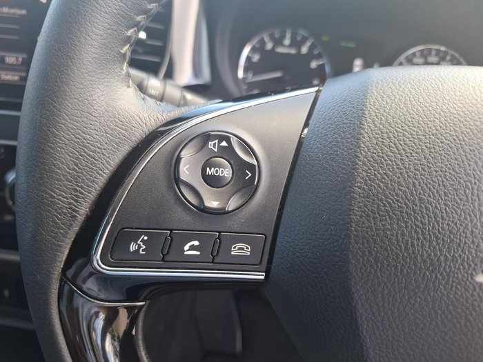 2018 Mitsubishi Outlander LS ZL MY18.5 White