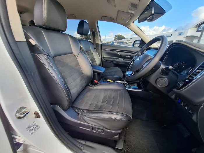 2018 Mitsubishi Outlander LS