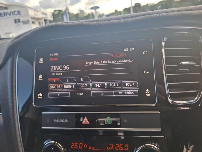 2018 Mitsubishi Outlander LS