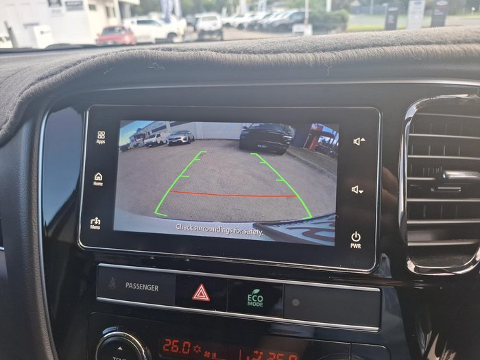 2018 Mitsubishi Outlander LS