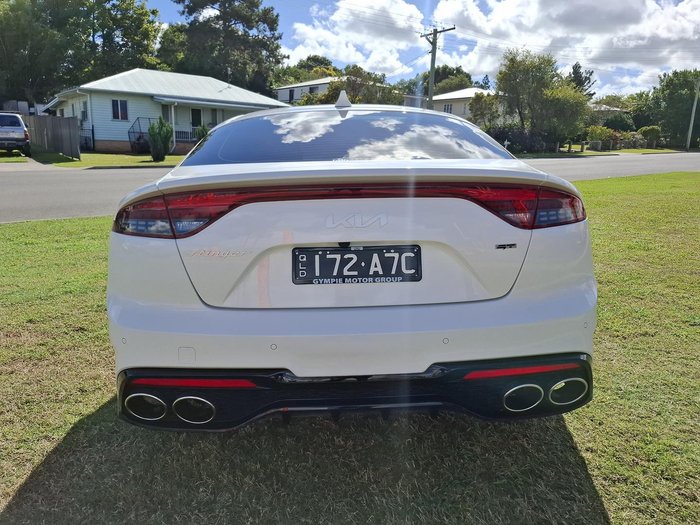 2022 Kia Stinger GT
