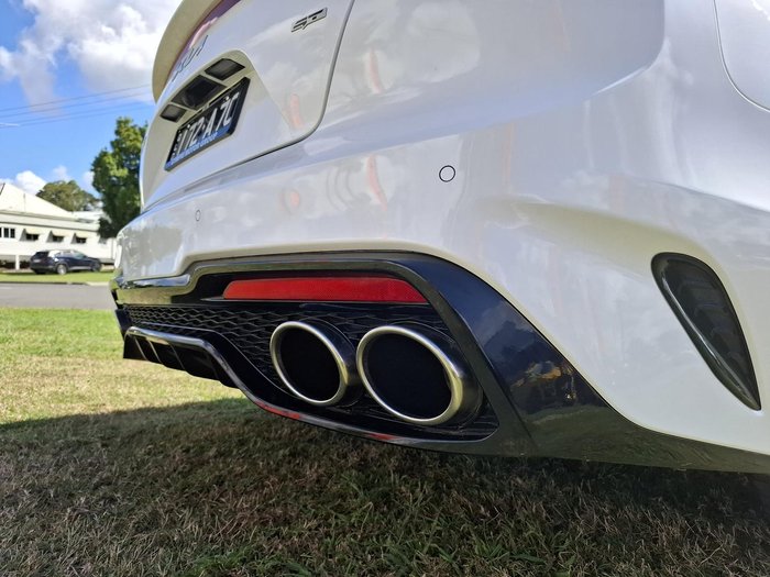2022 Kia Stinger GT