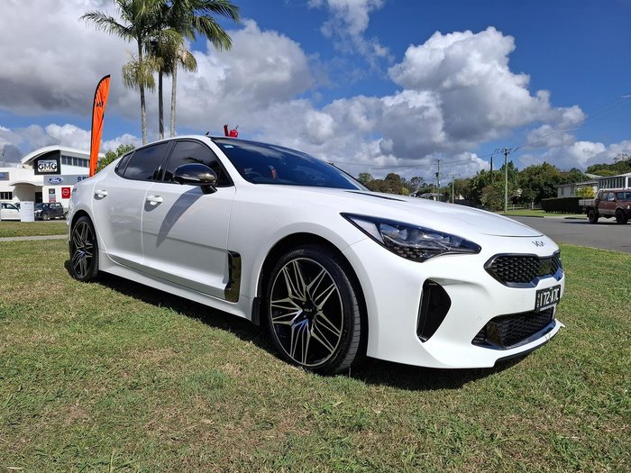 2022 Kia Stinger GT