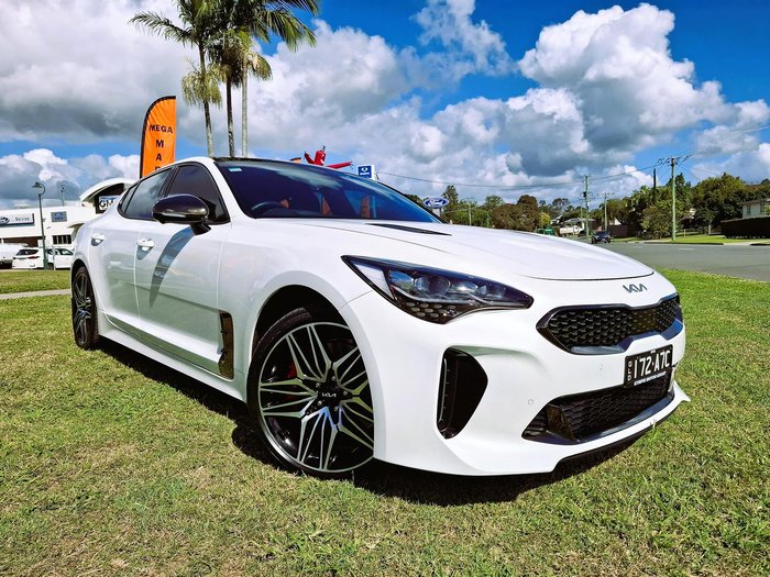2022 Kia Stinger GT