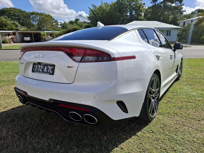 2022 Kia Stinger GT