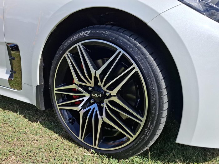 2022 Kia Stinger GT