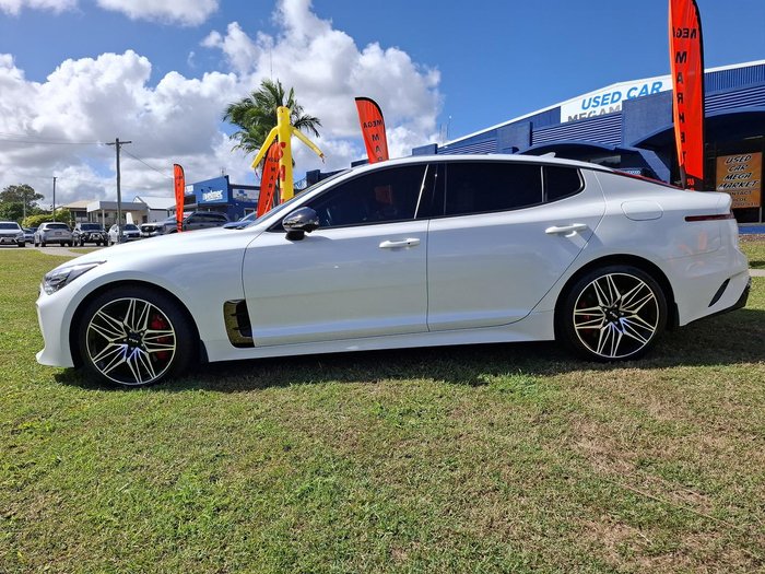 2022 Kia Stinger GT