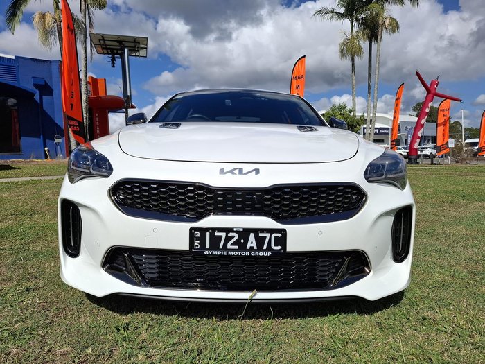 2022 Kia Stinger GT