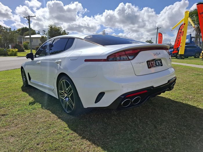 2022 Kia Stinger GT