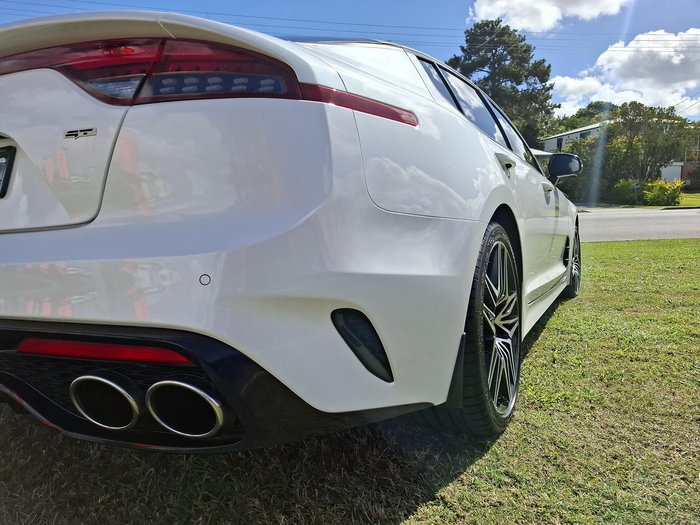 2022 Kia Stinger GT