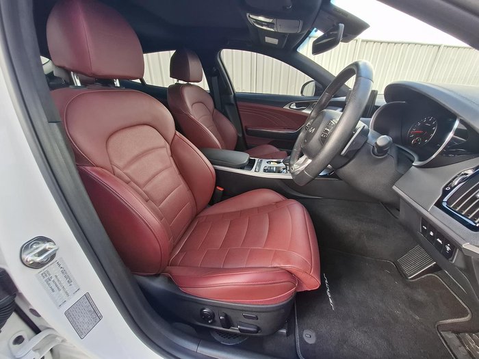 2022 Kia Stinger GT