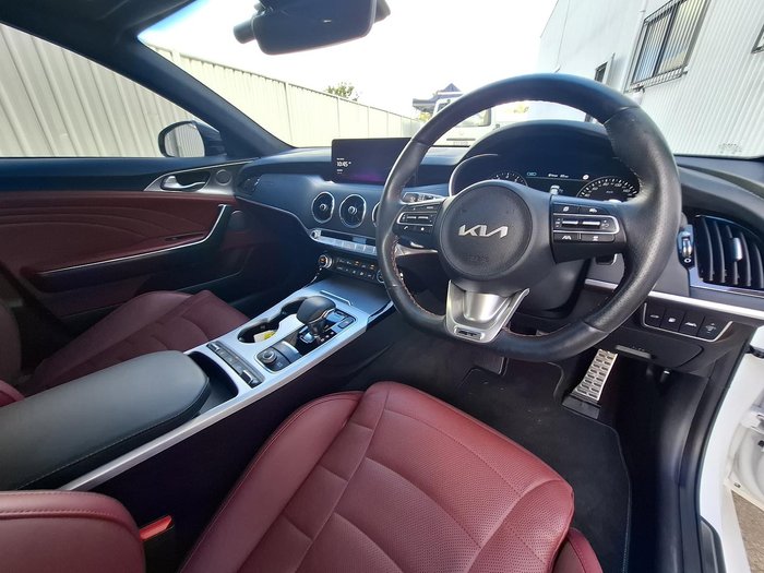 2022 Kia Stinger GT