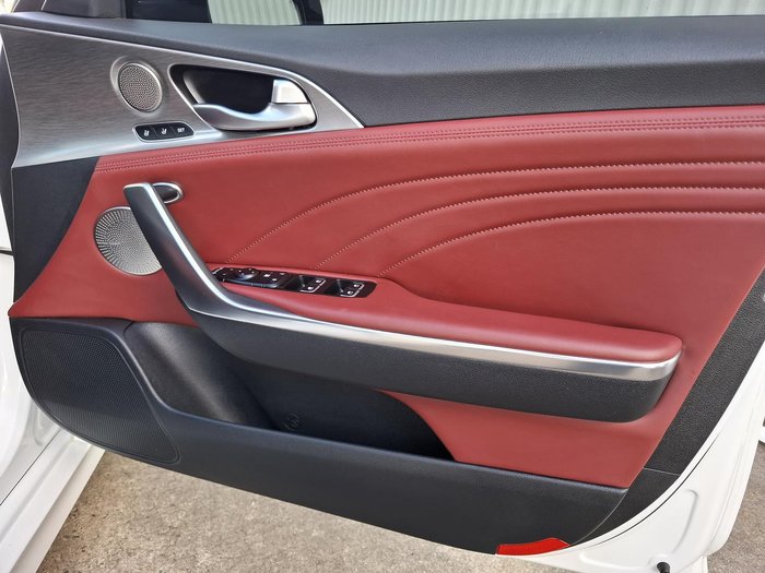 2022 Kia Stinger GT