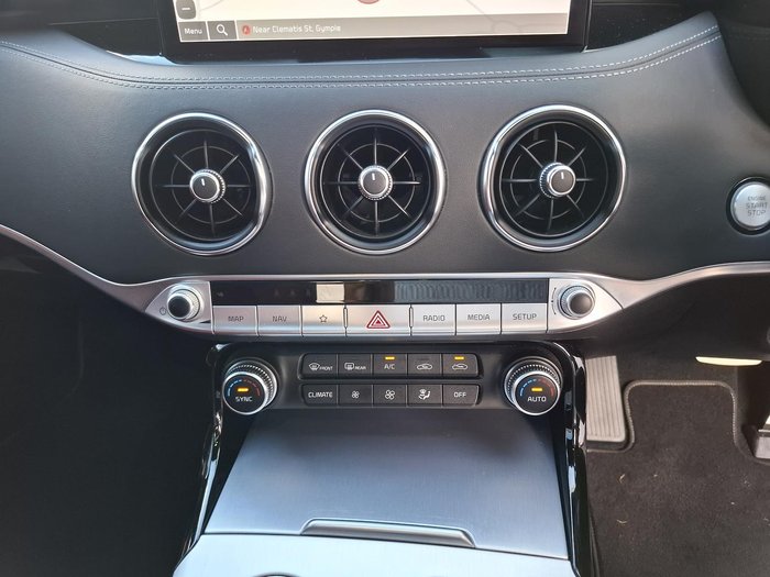 2022 Kia Stinger GT