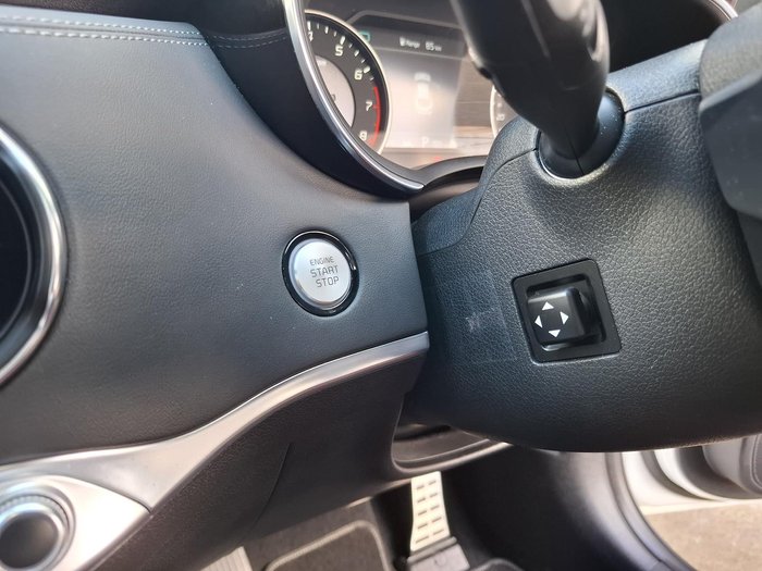 2022 Kia Stinger GT
