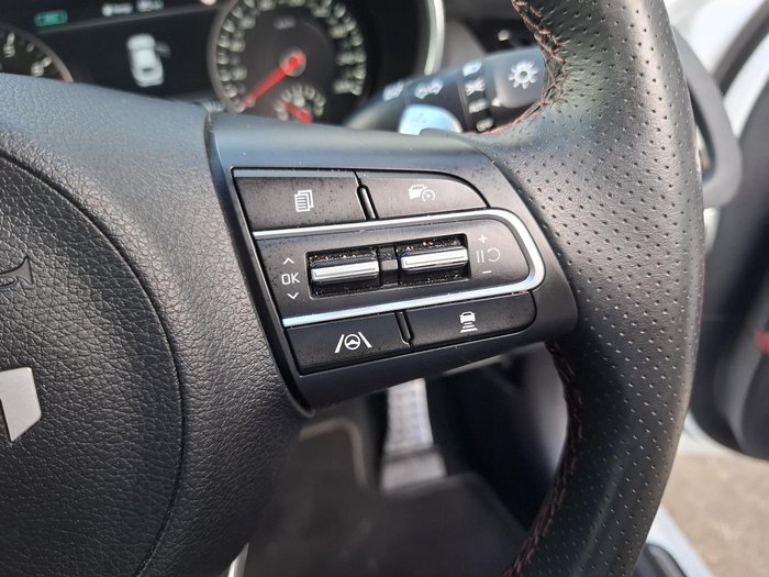 2022 Kia Stinger GT