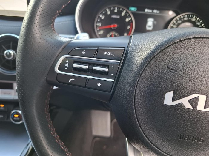 2022 Kia Stinger GT
