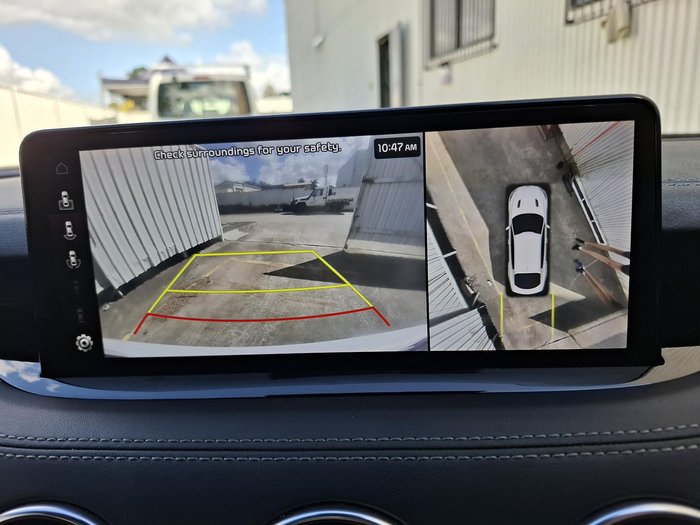 2022 Kia Stinger GT
