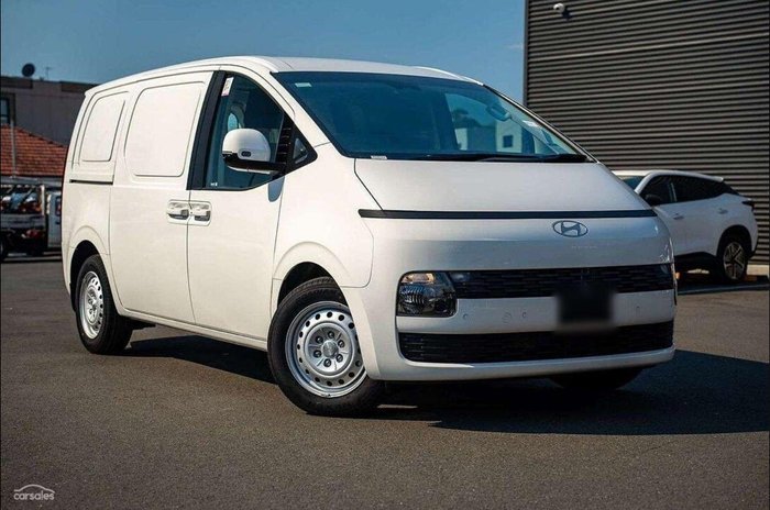 2026 Hyundai STARIA LOAD