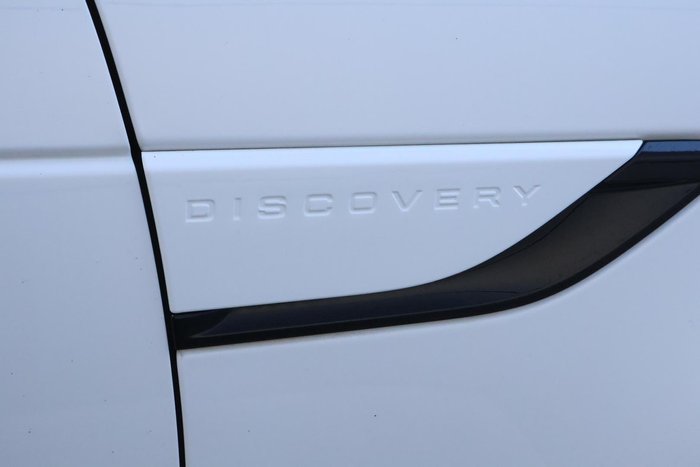 2021 Land Rover Discovery D300 SE