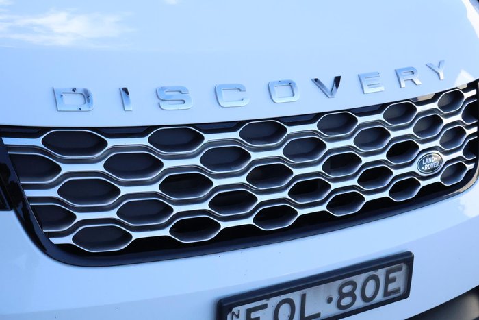 2021 Land Rover Discovery D300 SE