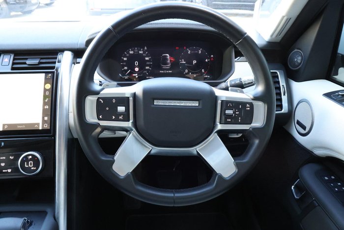 2021 Land Rover Discovery D300 SE