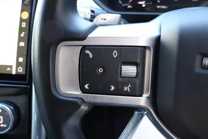 2021 Land Rover Discovery D300 SE