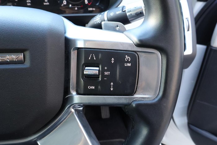 2021 Land Rover Discovery D300 SE