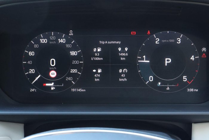 2021 Land Rover Discovery D300 SE