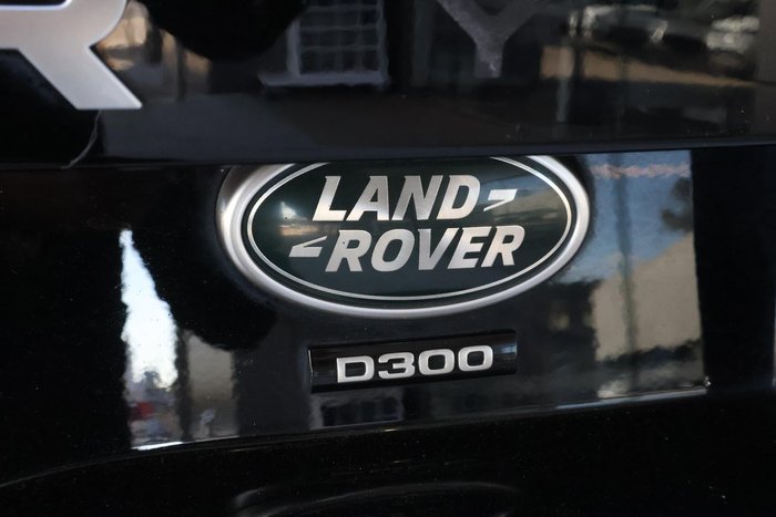 2021 Land Rover Discovery D300 SE
