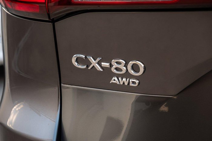 2024 Mazda CX-80 G40e Pure