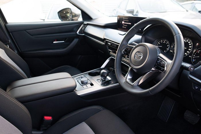 2024 Mazda CX-80 G40e Pure